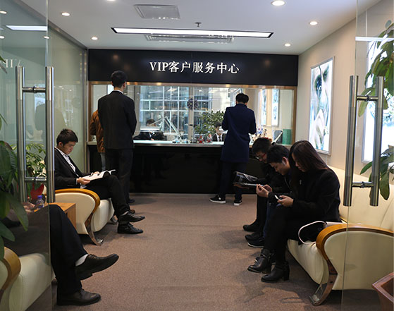 北京宇舶维修中心环境