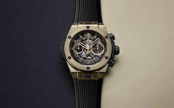 <b>Hublot宇舶推出Big Bang Unico全魔力金限量腕表</b>